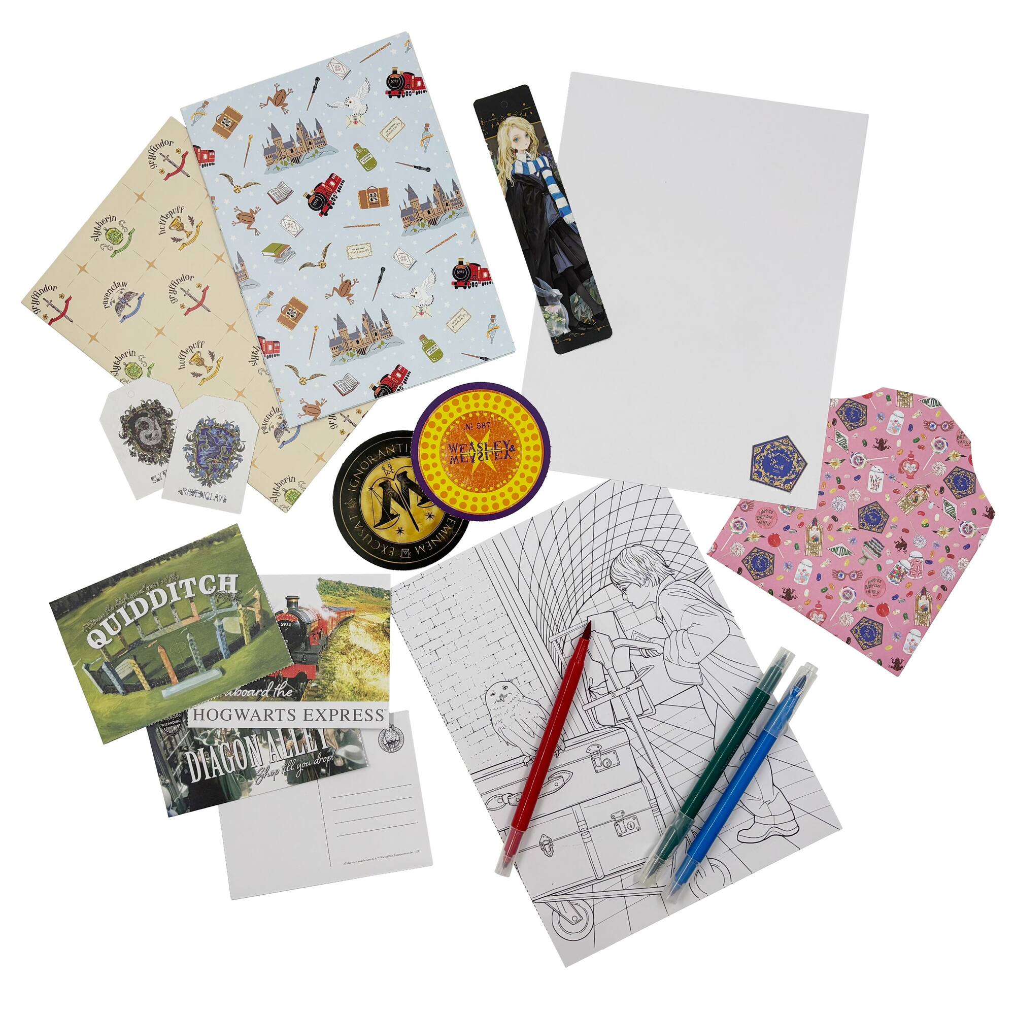 Paper Magic: Harry Potter™ Hogwarts™